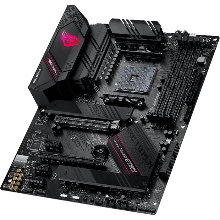 Tarjeta Madre ASUS ROG Strix B550-F Gaming WI-FI II AM4 DDR4 ATX