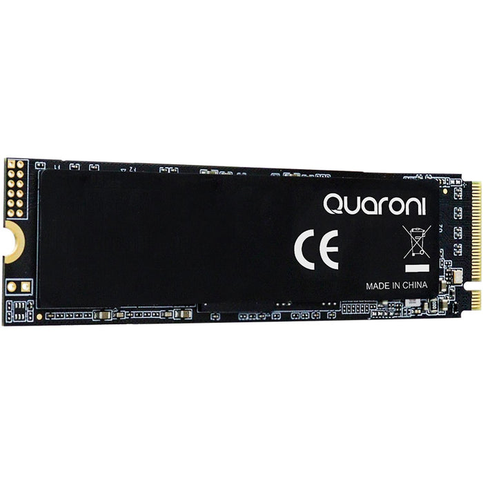 Unidad de Estado Solido SSD M.2 256GB QUARONI NVMe PCIe 3.0 2000/1600 MB/s MN28B