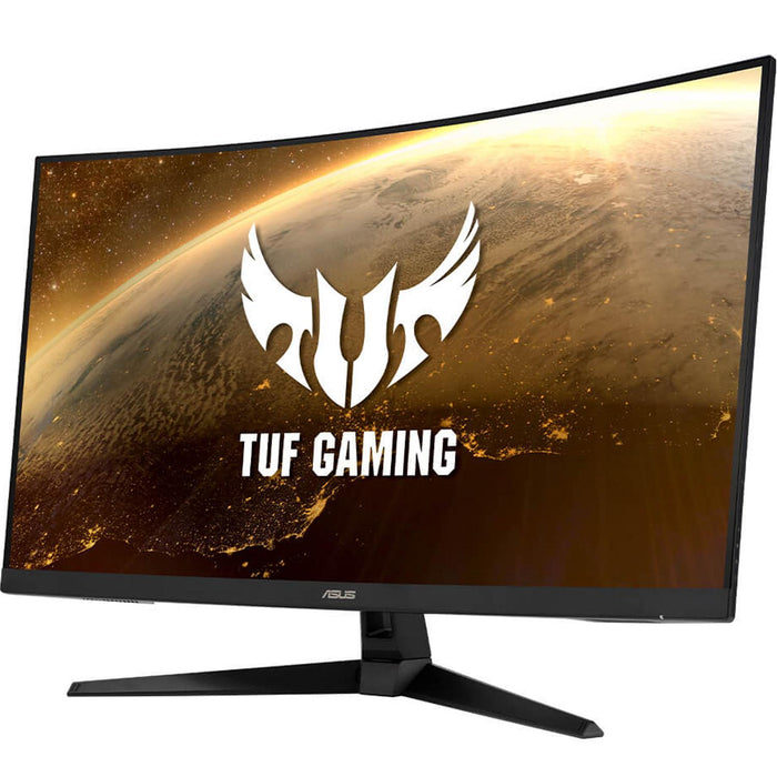 Monitor Gamer Curvo 31.5 ASUS TUF Gaming VG328H1B 1ms 165Hz Full HD VA LED HDMI FreeSync