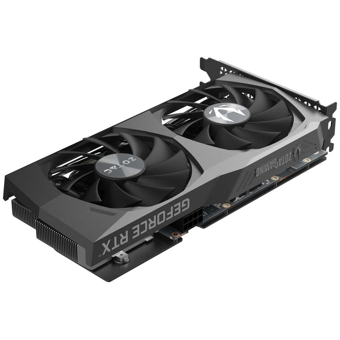 Tarjeta de Video ZOTAC GeForce RTX 3060 TWIN EDGE 12GB GDDR6 LHR