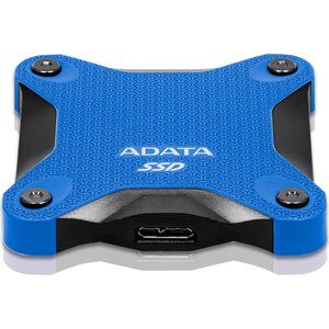 Unidad de Estado Solido SSD Externo 1TB ADATA SD620 USB 3.2 Xbox PS5 Azul SD620-1TCBL