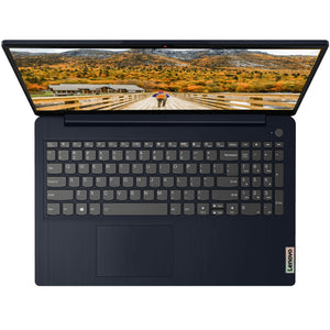 Laptop LENOVO Ideapad 3 15ALC6 Ryzen 7 5700U 12GB M.2 512GB SSD 15.6" 82KU022YLM