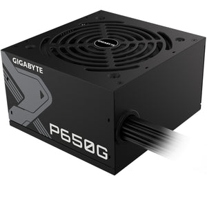 Fuente de Poder PC 650W Gamer GIGABYTE P650G 80 Plus Gold GP-P650G