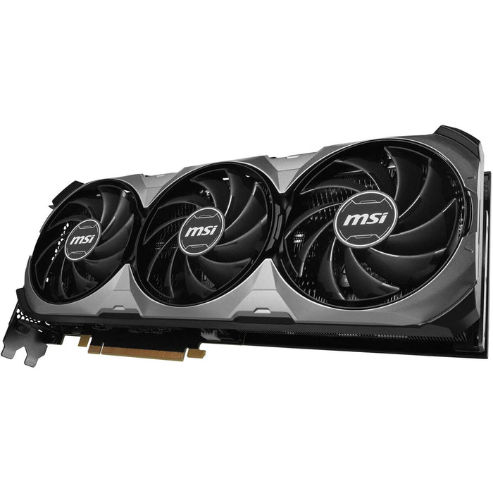 Tarjeta de Video MSI GeForce RTX 4070 Ti SUPER 16G VENTUS 3X OC 16GB GDDR6X