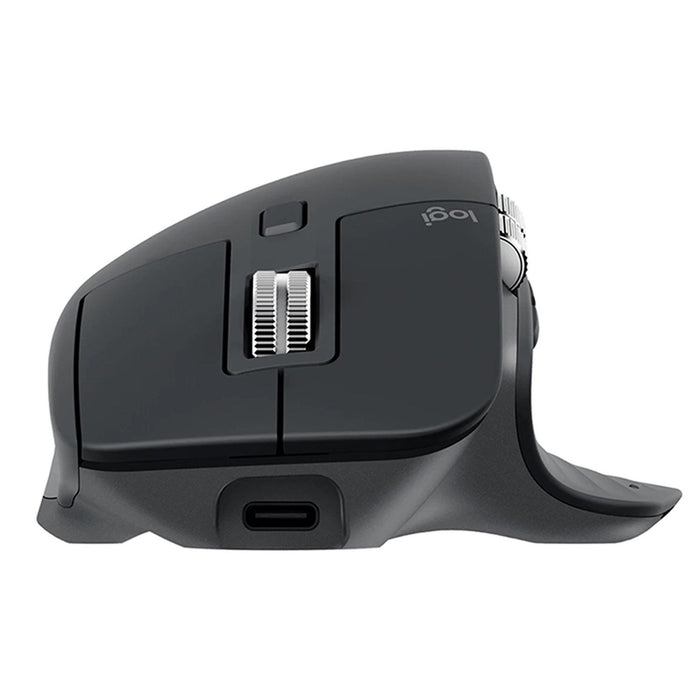 Mouse Inalambrico LOGITECH MX MASTER 3S Bluetooth 8000DPI Gris 910-006561