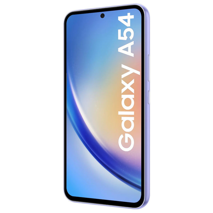 Celular SAMSUNG Galaxy A54 5G 8GB 128GB 6.4" FHD+ 120 Hz 50 MP Violeta