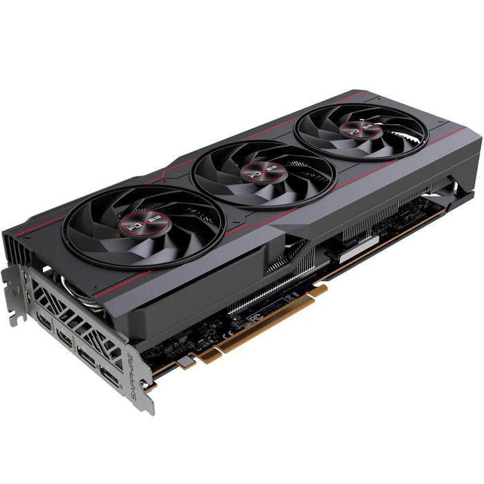 Tarjeta de Video SAPPHIRE PULSE Radeon RX 7900 XTX 24GB GDDR6 11322-02-20G