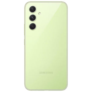 Celular SAMSUNG Galaxy A54 5G 8GB 128GB 6.4" FHD+ 120 Hz 50 MP Lima