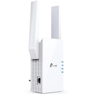 Repetidor Inalambrico TP-LINK RE505X Wi-Fi 6 AX1500 Doble Banda 1500Mbps 802.11ax