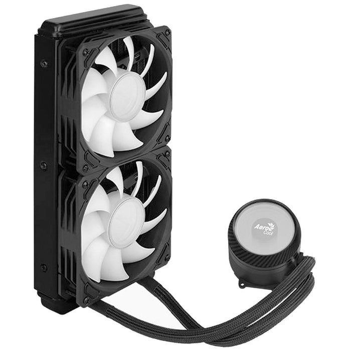 Enfriamiento Liquido AEROCOOL MIRAGE L240 ARGB