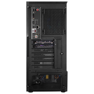 Xtreme PC Gamer Geforce RTX 3060 Core I7 16GB SSD 500GB HDD 3TB Sistema Liquido