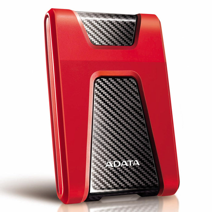 Disco Duro Externo 1TB ADATA HD650 USB 3.1 Uso Rudo Portatil AHD650-1TU31-CRD