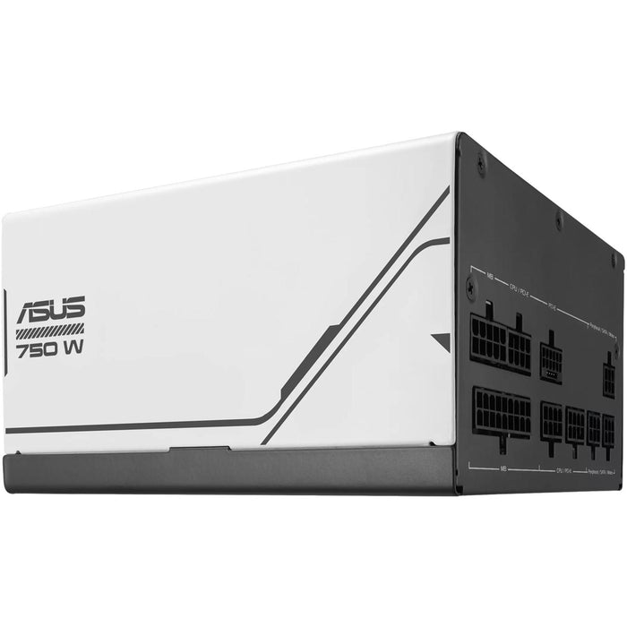 Fuente de Poder PC 750W Gamer ASUS Prime 80 Plus Gold Modular PCIe 5.0 AP-750G