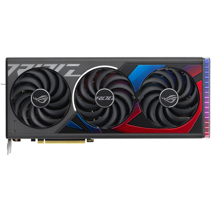 Tarjeta de Video ASUS ROG Strix GeForce RTX 4070 Ti OC Edition 12GB GDDR6X ARGB