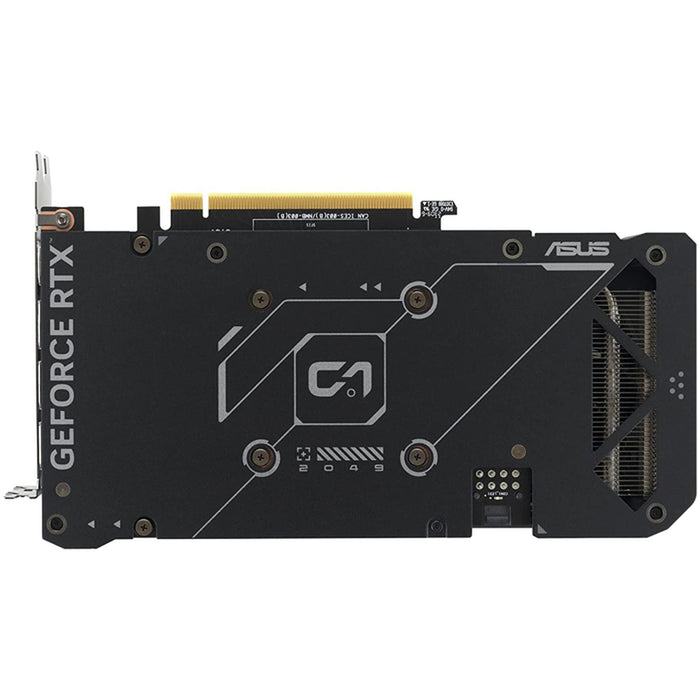 Tarjeta de video ASUS Dual Geforce RTX 4060 Ti 8GB GDDR6 DUAL-RTX4060TI-O8G