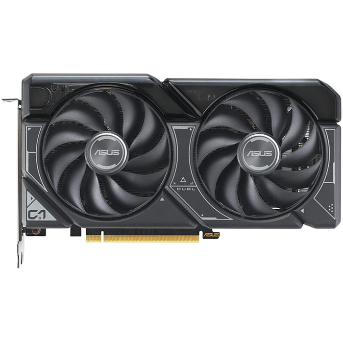 Tarjeta de video ASUS Dual Geforce RTX 4060 Ti 8GB GDDR6 DUAL-RTX4060TI-O8G