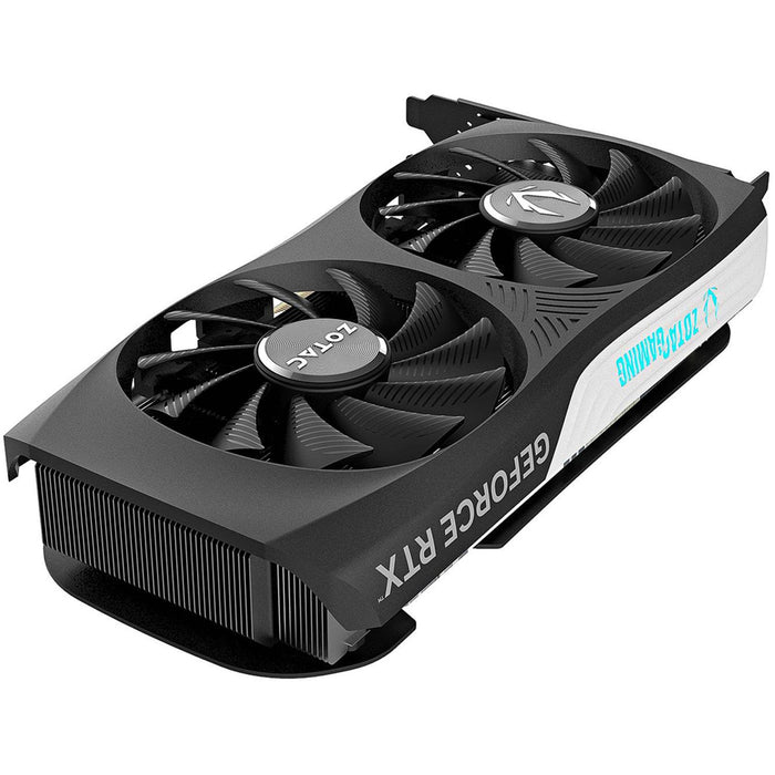 Tarjeta de Video ZOTAC GAMING GeForce RTX 4060 Ti Twin Edge OC 8GB GDDR6 ZT-D40610H-10M