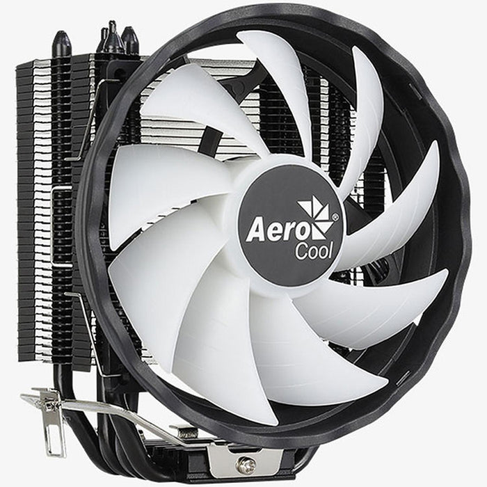 Disipador Gamer AEROCOOL Rave 4 ARGB Intel AMD