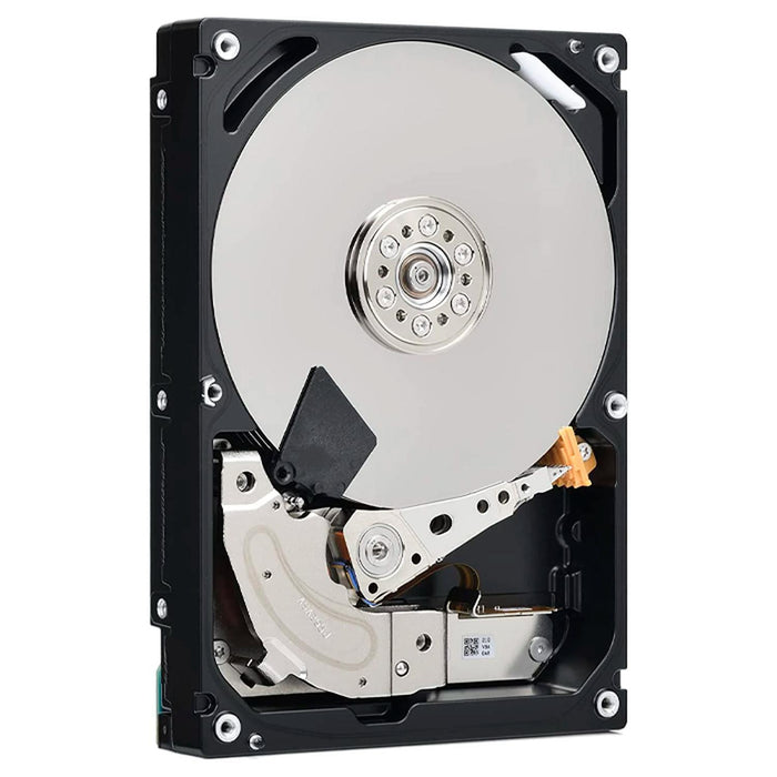 Disco Duro Interno 4TB WESTERN DIGITAL 3.5 5400RPM SATA WD40EARX Reacondicionado