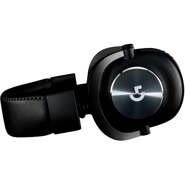 Audifonos Gamer LOGITECH G PRO Sonido 7.1 USB 981-000811