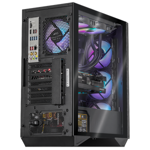 Xtreme PC Gaming MSI AMD Radeon RX 6900 XT Ryzen 9 7900X 32GB DDR5 SSD 1TB Sistema Liquido WIFI