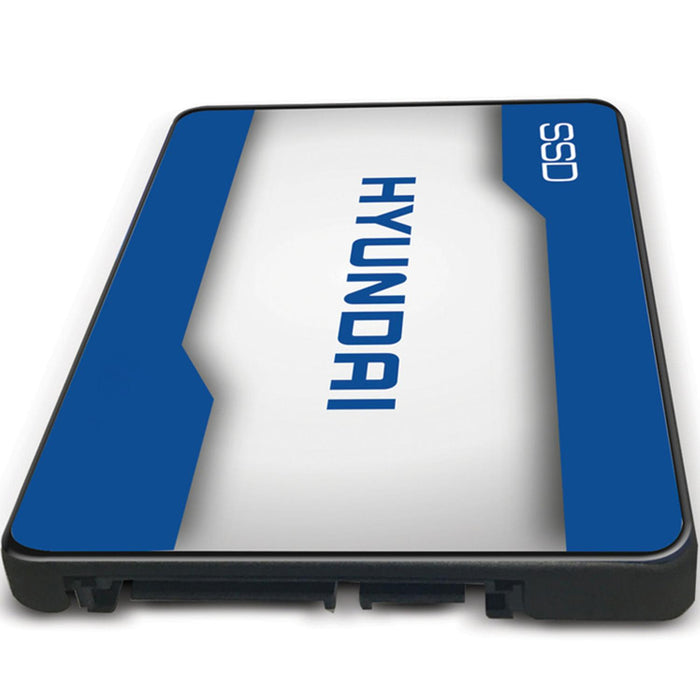 Unidad de Estado Solido SSD 2.5 512GB HYUNDAI C2S3T SATA III 550/470 MB/s C2S3T/512G