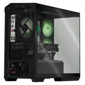 Xtreme PC Gaming MSI Geforce RTX 4070 TI Super Intel Core I9 14900F 64GB DDR5 SSD 2TB WIFI Black