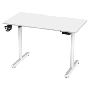 Escritorio Electrico ACTECK ERGO DESK 1 ED717 Altura ajustable Blanco 60kg AC-937306