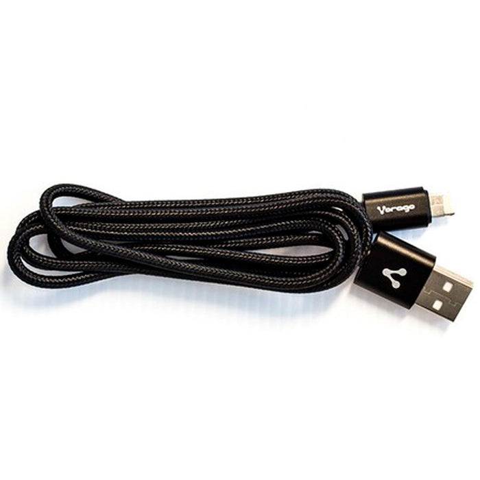 Cable VORAGO USB Tipo A Micro USB 2m Negro CAB-212