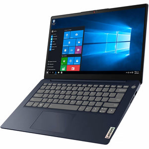 Laptop LENOVO IdeaPad 3 14ALC6 AMD Ryzen 3 5300U 12GB 512GB SSD 14 Español Reacondicionado