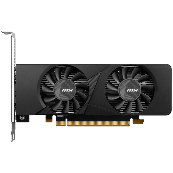 Tarjeta de Video MSI GeForce RTX 3050 LP 6G OC 6GB GDDR6