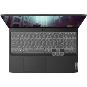 Laptop Gamer LENOVO RTX 3050 Ryzen 5 8GB 512GB SSD 15.6" 120Hz