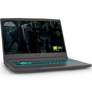 Laptop Gamer MSI Thin A15 GeForce RTX 4060 Ryzen 7 7735HS 16GB DDR5 512GB SSD 15.6" Español