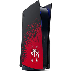 Consola PS5 PlayStation 5 825GB DVD 4K 120 FPS Bundle Marvel’s Spider-Man 2 JP