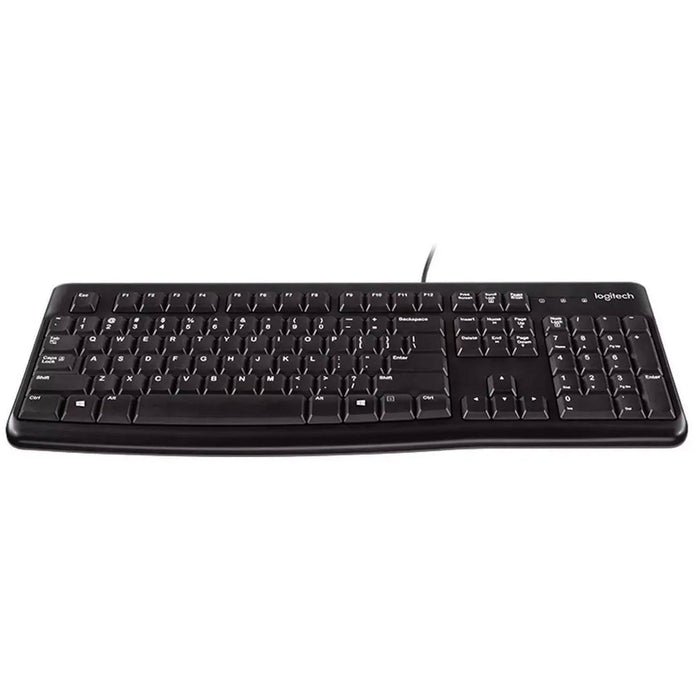 Kit Teclado Mouse LOGITECH MK120 USB 920-004428