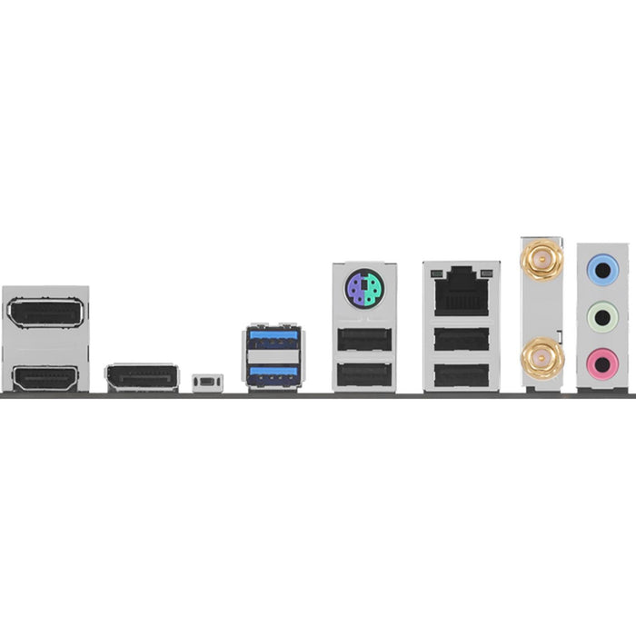 Tarjeta Madre ASUS TUF GAMING A620M-PLUS WIFI AMD AM5 DDR5 WiFi 6 Bluetooth Micro ATX