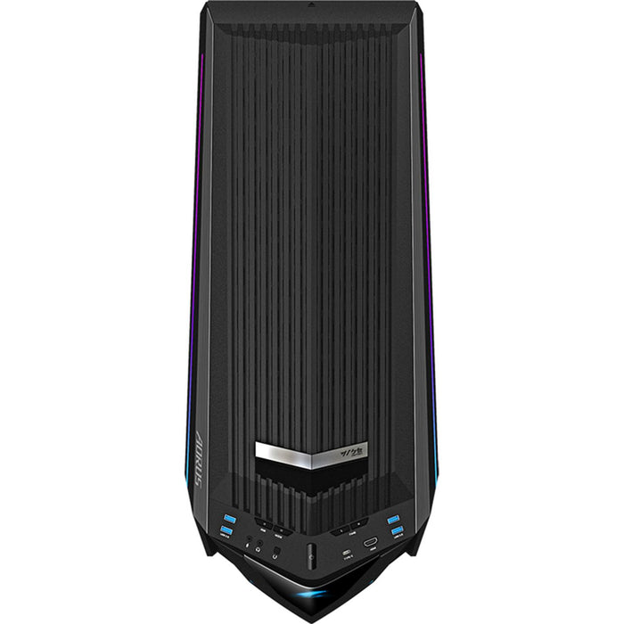 Gabinete Gamer AORUS C700 GLASS E-ATX Full Torre 5 Fan Cristal Templado USB-C ARGB GB-AC700G