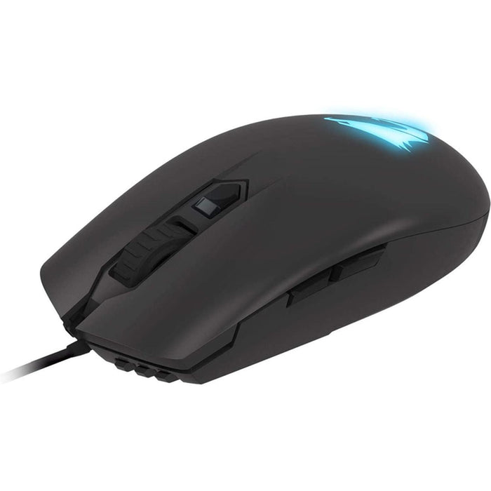 Mouse Gamer AORUS M2 6200 Dpi Optico RGB USB Negro Matte