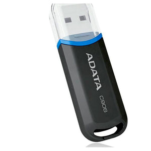 Memoria USB 32GB ADATA C906 2.0 Flash Drive Negro AC906-32G-RBK