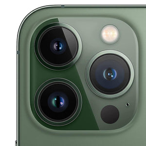 Celular APPLE iPhone 13 Pro 256GB OLED Retina XDR 6.1 12MP Verde Reacondicionado