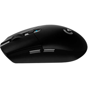 Mouse Gamer LOGITECH G305 Lightspeed 12000 DPI Inalambrico Negro 910-005281