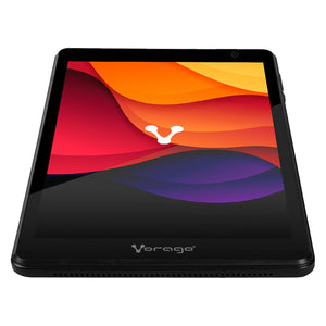 Tablet 8 Pulgadas VORAGO PAD-8 Quad Core 4GB 64GB WiFi Android 13 PAD-8-BK-RF Reacondicionado