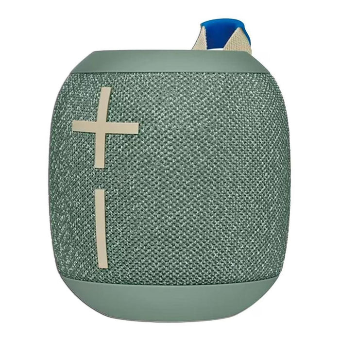 Bocina Bluetooth LOGITECH WonderBoom 3 Verde Open Box 984-001835