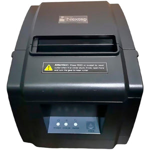 Kit Punto De Venta NEXTEP Mini Printer 80MM 5 Rollos