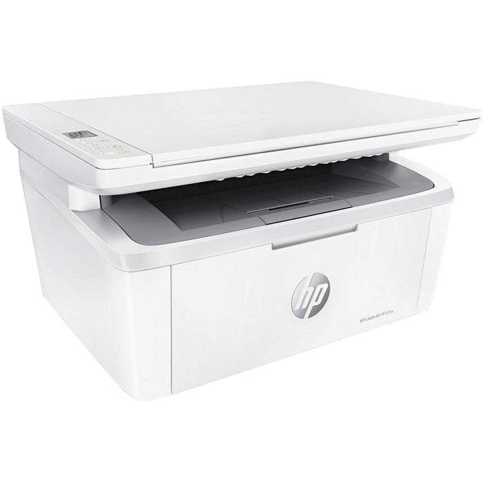 Impresora Multifuncional HP LaserJet M141w Negro inalambrica