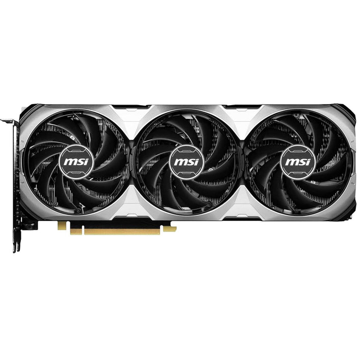 Tarjeta de Video MSI GeForce RTX 4070 VENTUS 3X OC 12GB GDDR6X