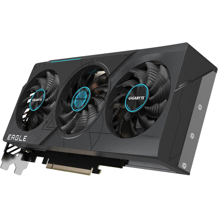 Tarjeta de Video GIGABYTE GeForce RTX 4070 SUPER EAGLE OC 12GB GDDR6X GV-N407SEAGLE OC-12GD