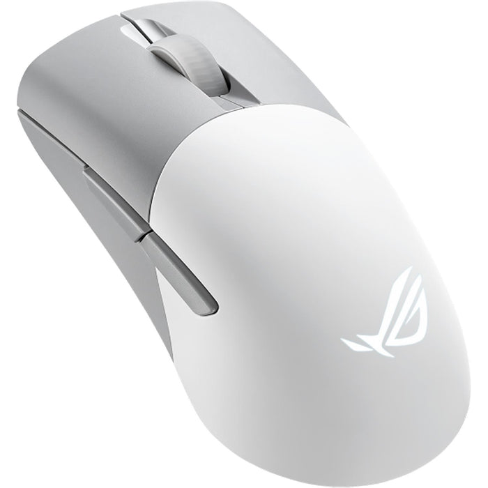 Mouse Gamer ASUS P709 ROG Keris Wireless AimPoint 36000DPI 5 Botones Blanco