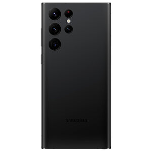 Celular SAMSUNG S22 Ultra Dual Sim 5G 8GB 128GB 6.8" 4 Camaras Reacondicionado Negro