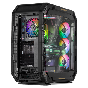 Xtreme PC Gaming Geforce RTX 4090 AMD Ryzen 9 7900X 32GB DDR5 2TB WIFI Sistema Liquido